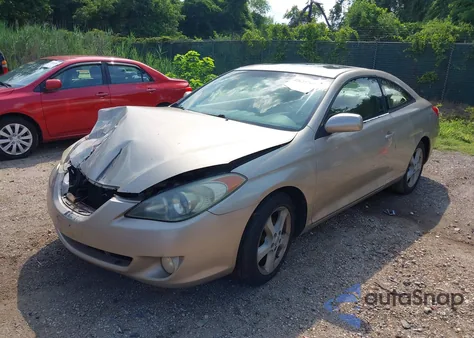 2006 Toyota Camry Solara Sle V6 z USA, uszkodzony, nr VIN 4T1CA30P86U072439